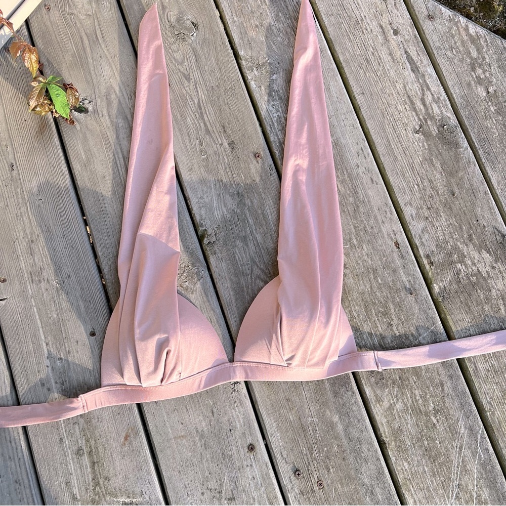 OLD NAVY HALTER BIKINI SET - Picture 4 of 10